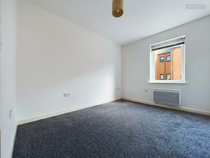 2 Bedroom Flat For Sale In Central Court, Lincoln Road, Peterborough, PE1