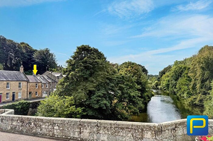 4 Bedroom Terraced House For Sale In Bridge End, West Thirston, Northumberland, NE65