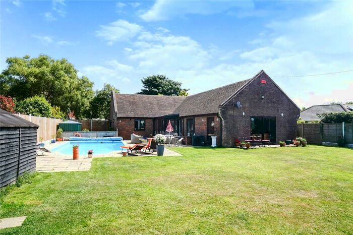 4 Bedroom Detached House For Sale In Crooks Court Lane, West Hougham, Dover, Kent, CT15