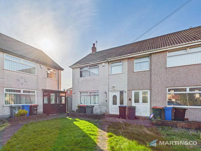 3 Bedroom End Of Terrace House For Sale In Brentwood, Fleetwood, FY7