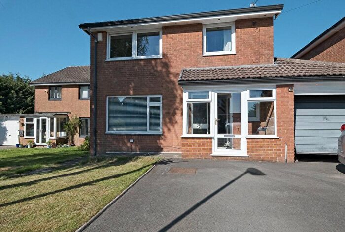 4 Bedroom Detached House For Sale In Meadowside Avenue, Clayton Le Moors, Accrington, Lancashire, BB5