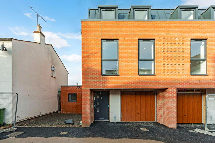 2 Bedroom Terraced House For Sale In Beckingsale Court, Normal Terrace, Town Centre, Cheltenham, GL50