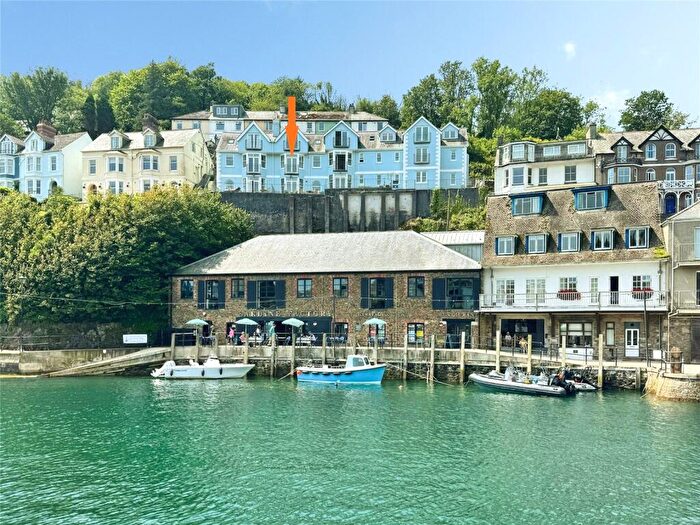 2 Bedroom Flat For Sale In Hannafore Road, Looe, Cornwall, PL13