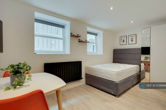 Studio To Rent In Gloucester Place, London, NW1