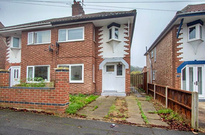 3 Bedroom Semi-Detached House For Sale In Queens Road, Old Fletton, Peterborough, PE2
