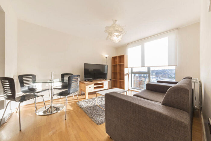 1 Bedroom Apartment To Rent In Crawford Court, Colindale, NW9