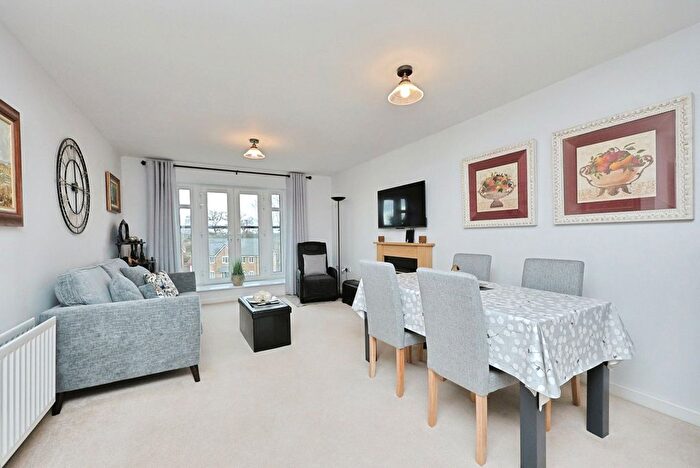 2 Bedroom Flat For Sale In Rose Drive, Cringleford, Norwich, Norfolk, NR4