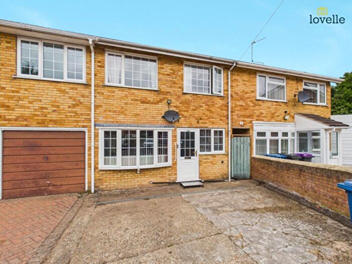 3 Bedroom Terraced House For Sale In Lammas Leas Road, Market Rasen, LN8