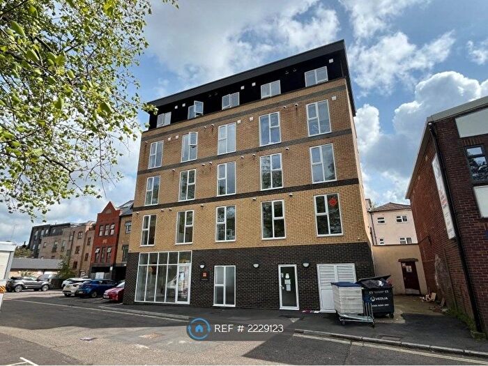 Studio To Rent In Southampton, Southampton, SO14