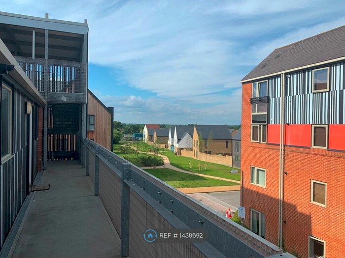 1 Bedroom Flat To Rent In Milestone Road, Newhall, Harlow, CM17