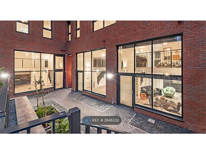 1 Bedroom Flat To Rent In Cliveland Street, Birmingham, B19