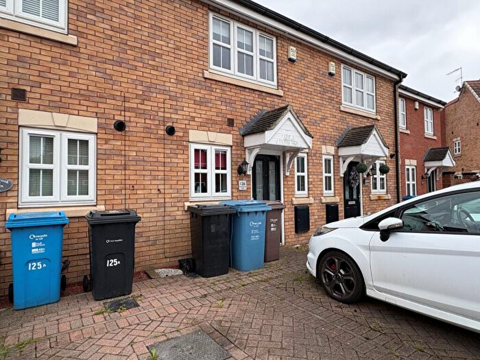 2 Bedroom Terraced House To Rent In Pools Brook Park, Kingswood, Hull, East Riding Of Yorkshi, HU7