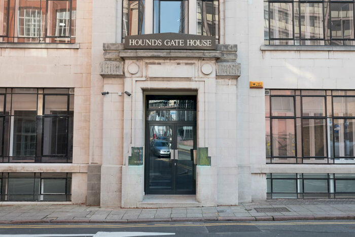 1 Bedroom Flat To Rent In Hounds Gate, Nottingham, NG1