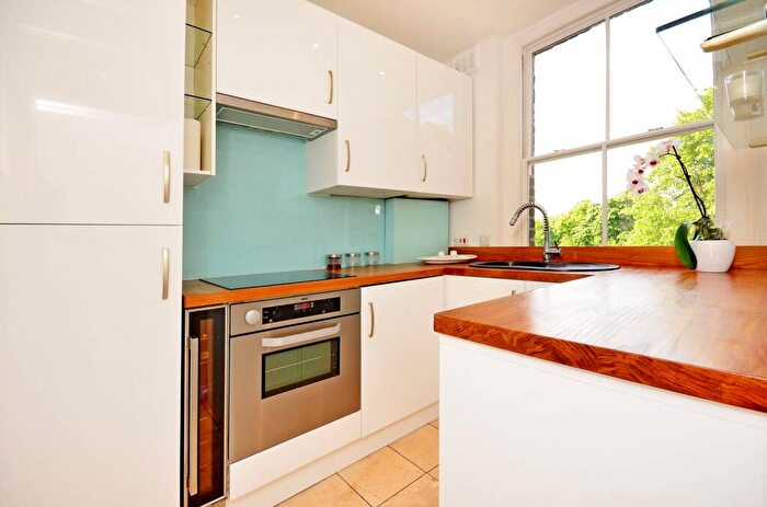 1 Bedroom Flat To Rent In Finborough Road, Chelsea, London, SW10