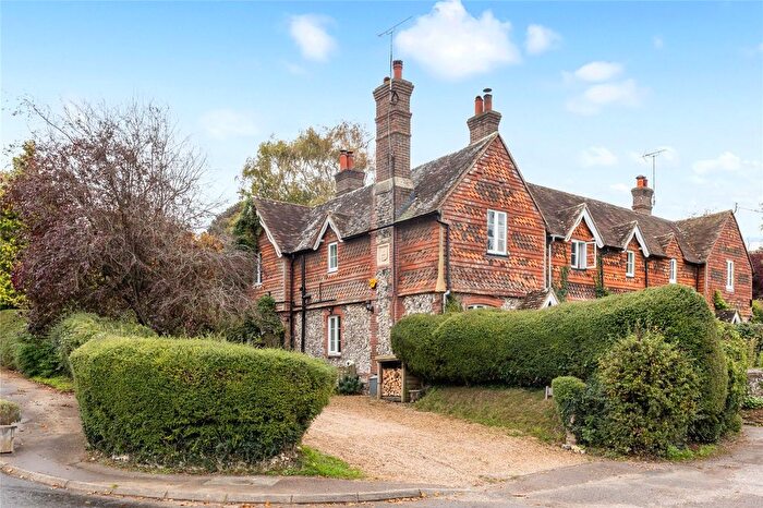 3 Bedroom Semi Detached House For Sale In The Street, Westmeston, Hassocks, East Sussex, BN6