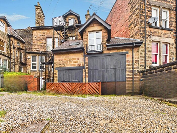 2 Bedroom Flat To Rent In Cold Bath Road, Harrogate, HG2