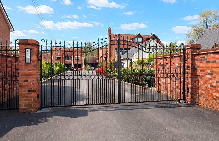 5 Bedroom Detached House For Sale In Gallows Hill, Kinver, Stourbridge, DY7