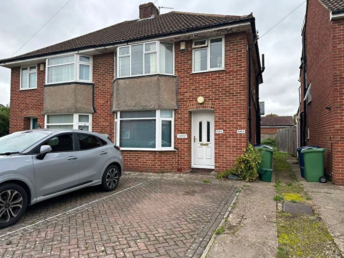 1 Bedroom Flat To Rent In B St. Leonards Road, Headington, Oxford, OX3