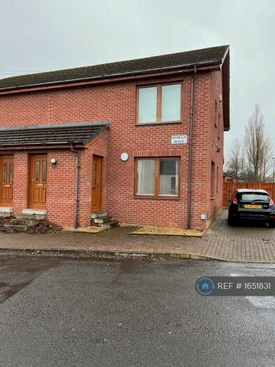 2 Bedroom Flat To Rent In Roman Road, Motherwell, ML1