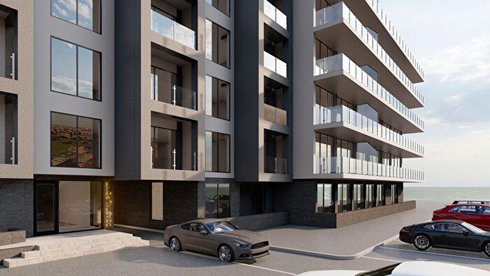 1 Bedroom Apartment For Sale In Coastal Point, - Harrow Place, FY4