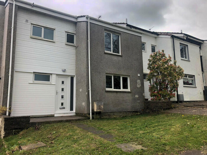 4 Bedroom Terraced House To Rent In Pine Court, Greenhills, East Kilbride, G75
