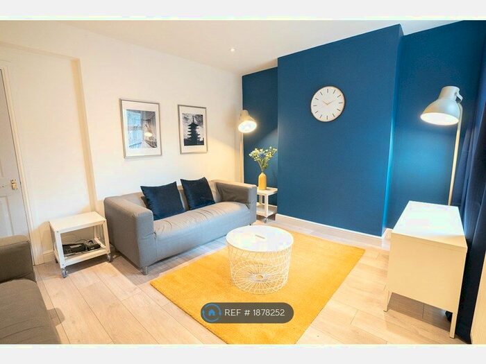 5 Bedroom Terraced House To Rent In Woodside Road, Southampton, SO17