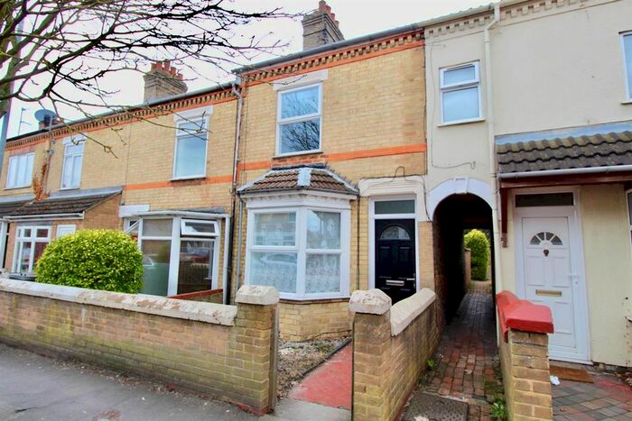 2 Bedroom Terraced House To Rent In Belsize Avenue, Woodston, Peterborough, PE2