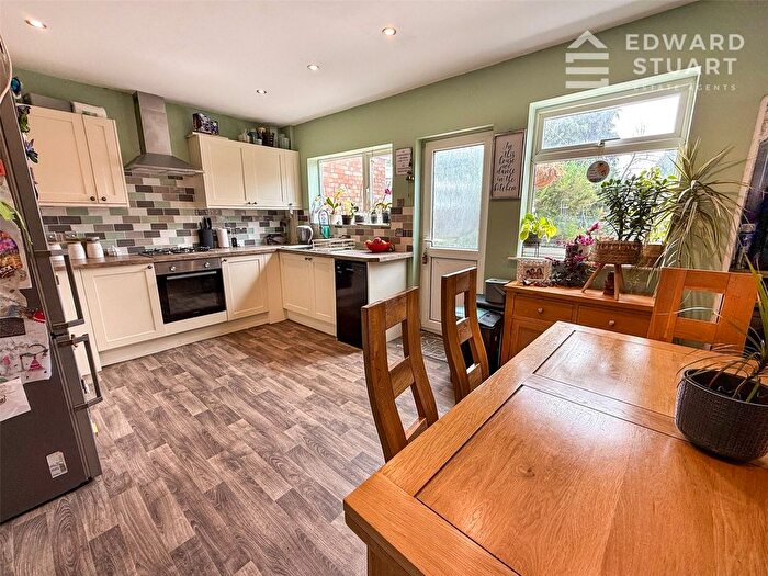 2 Bedroom Terraced House For Sale In Willesden Avenue, Peterborough, Cambridgeshire, PE4