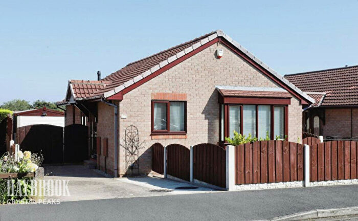 2 Bedroom Detached Bungalow For Sale In Halfway Drive, Halfway, S20