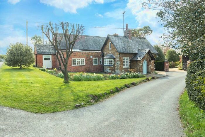 2 Bedroom Detached House To Rent In Goadby, Leicester, LE7