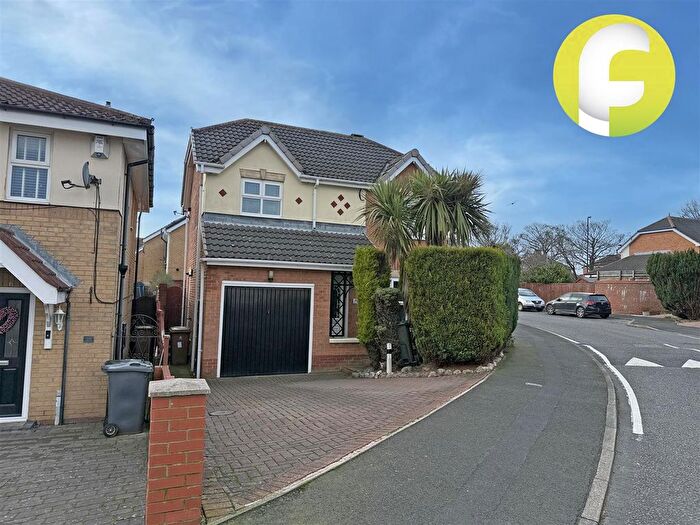 4 Bedroom Detached House For Sale In Gardner Park, North Shields, NE29