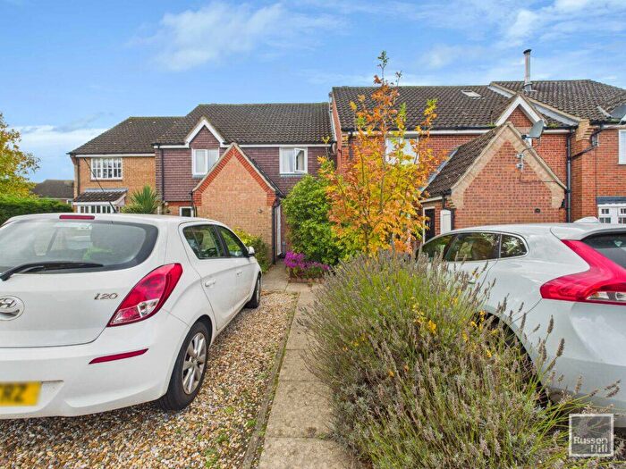 2 Bedroom Terraced House For Sale In Radcliffe Road, Drayton, NR8