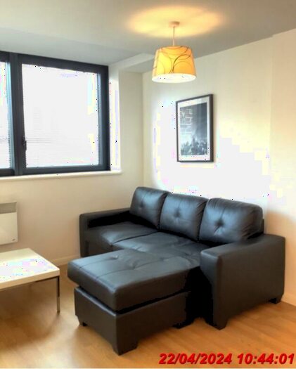 1 Bedroom Flat To Rent In Mann Island, Liverpool, Merseyside, L3