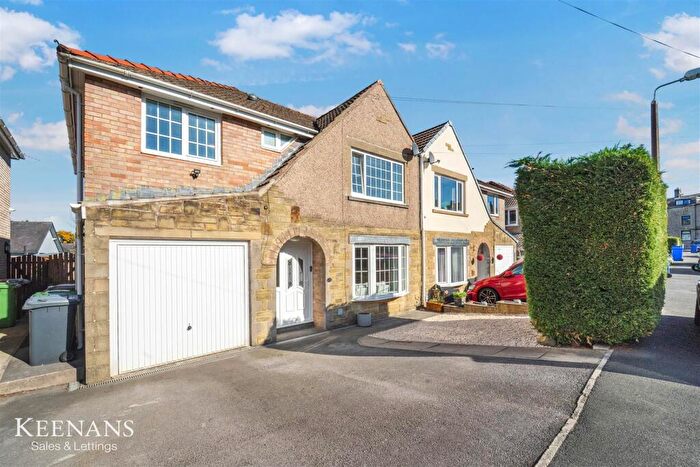 House For Sale In Sycamore Way, Barnoldswick, BB18