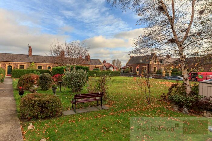 1 Bedroom House To Rent In Mariners Cottages, South Shields, NE33