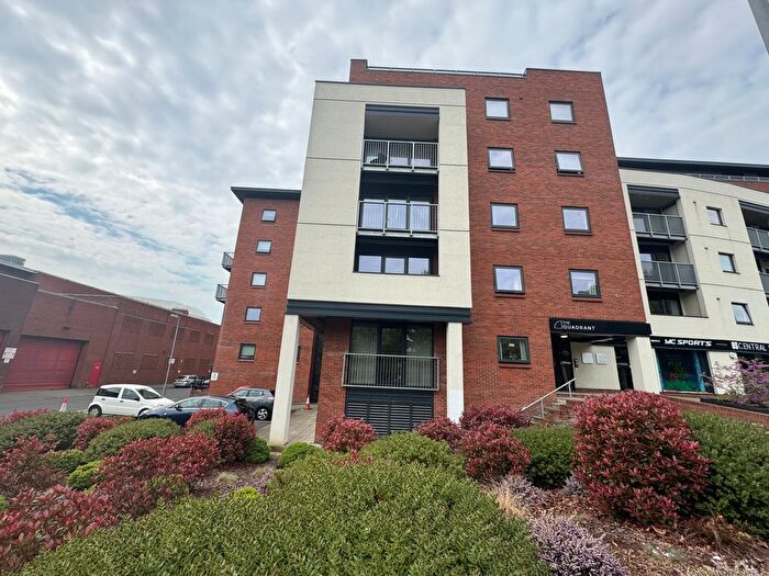 1 Bedroom Property To Rent In Sand Pits, Birmingham, B1