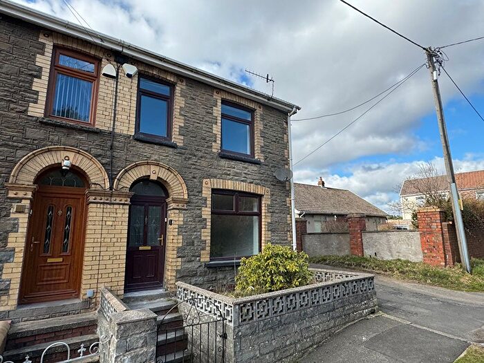 3 Bedroom Terraced House To Rent In Railway View (), Beaufort, NP23