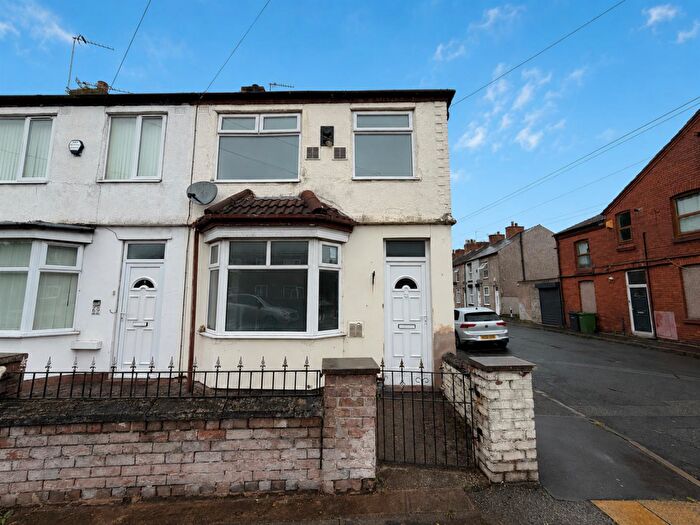 3 Bedroom End Of Terrace House To Rent In New Ferry Road, Wirral, CH62