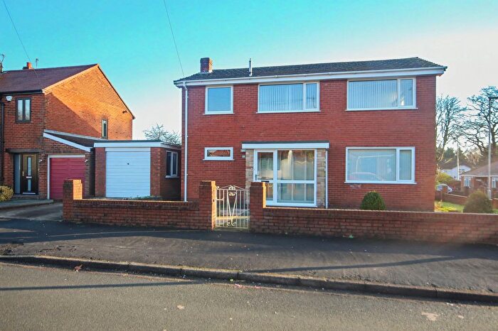 3 Bedroom Detached House To Rent In Rookery Avenue, Ashton-In-Makerfield, WN4