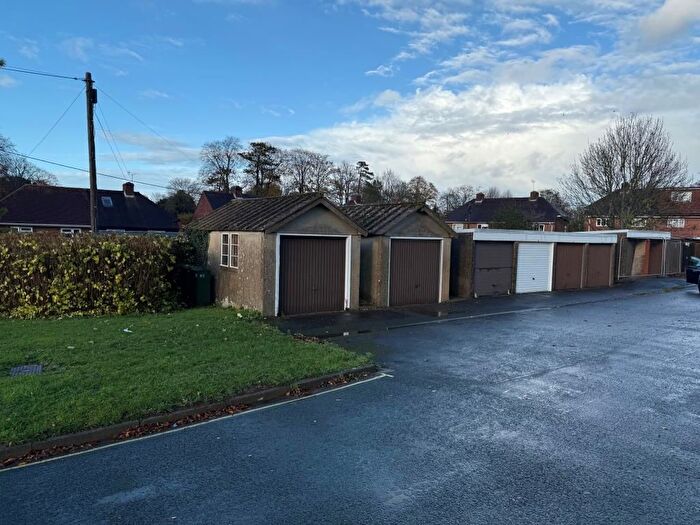 Parking For Sale In Garage Amp;, Sheep Fair, Andover, Hampshire, SP10