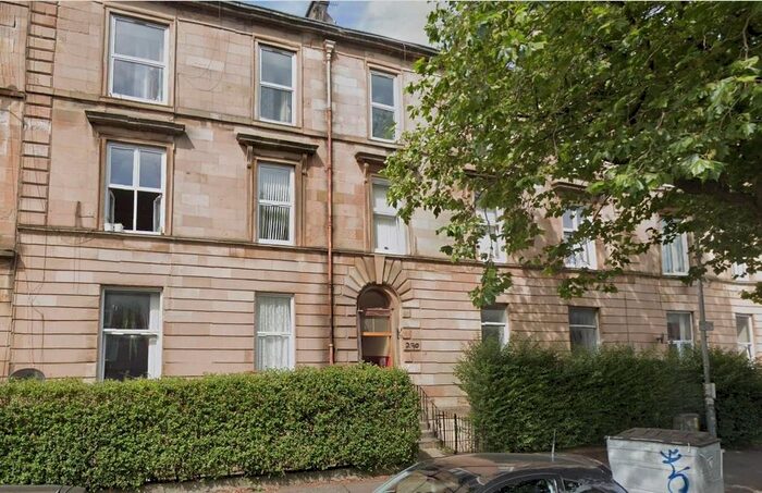 3 Bedroom Flat To Rent In Paisley Road West, Govan, Glasgow, G51