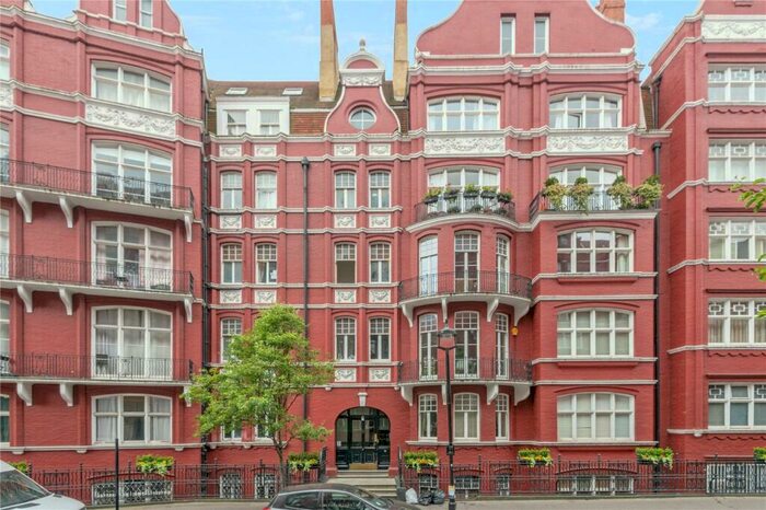 5 Bedroom Apartment To Rent In Hyde Park Mansions, Cabbell Street, NW1