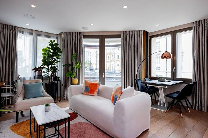 2 Bedroom Flat To Rent In Westbourne Gardens, Royal Oak, London, W2