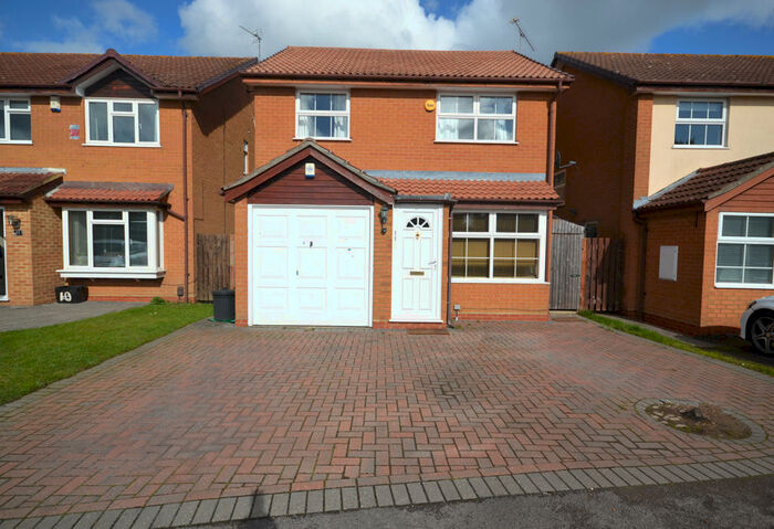 4 Bedroom Detached House To Rent In Porter Close, Lower Earley, Reading, Berkshire, RG6