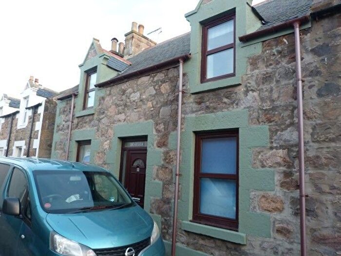 3 Bedroom Semi-Detached House To Rent In Ogilvie Street, Portessie, Buckie, AB56