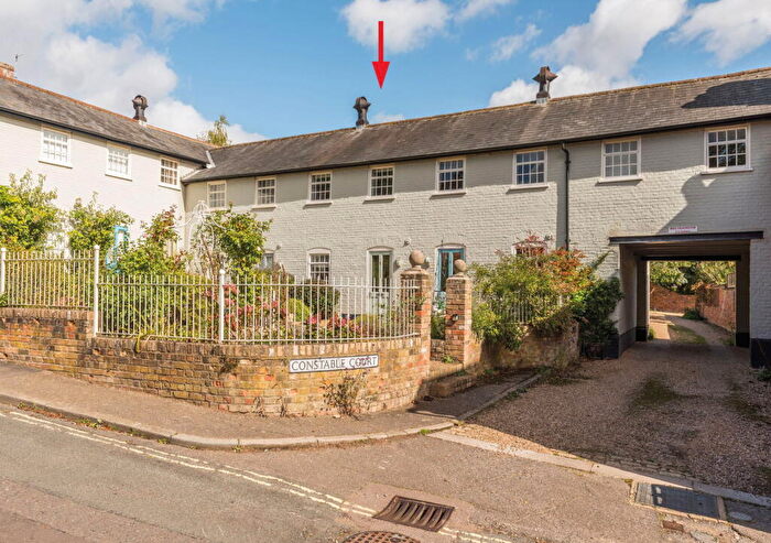 1 Bedroom Terraced House For Sale In Constable Court, Lavenham, CO10