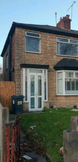 3 Bedroom Semi-Detached House To Rent In Tyburn Road, Erdington, Birmingham B24