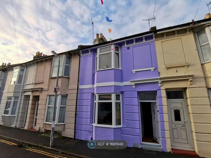6 Bedroom Terraced House To Rent In Coleman Street, Brighton, BN2