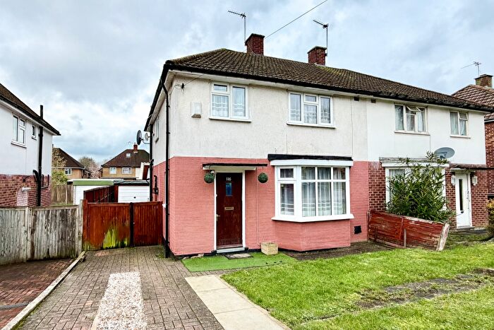 3 Bedroom Semi Detached House For Sale In Marsh Lane, Stanmore, HA7