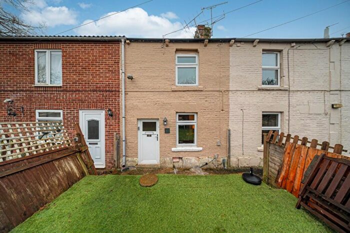 3 Bedroom Terraced House For Sale In Lower Alma Street, Trowbridge, BA14